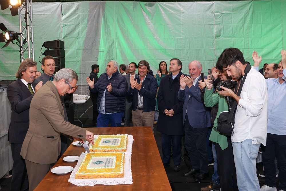 Jantar comemorativo do 113.º aniversário do Vitória Futebol Clube
