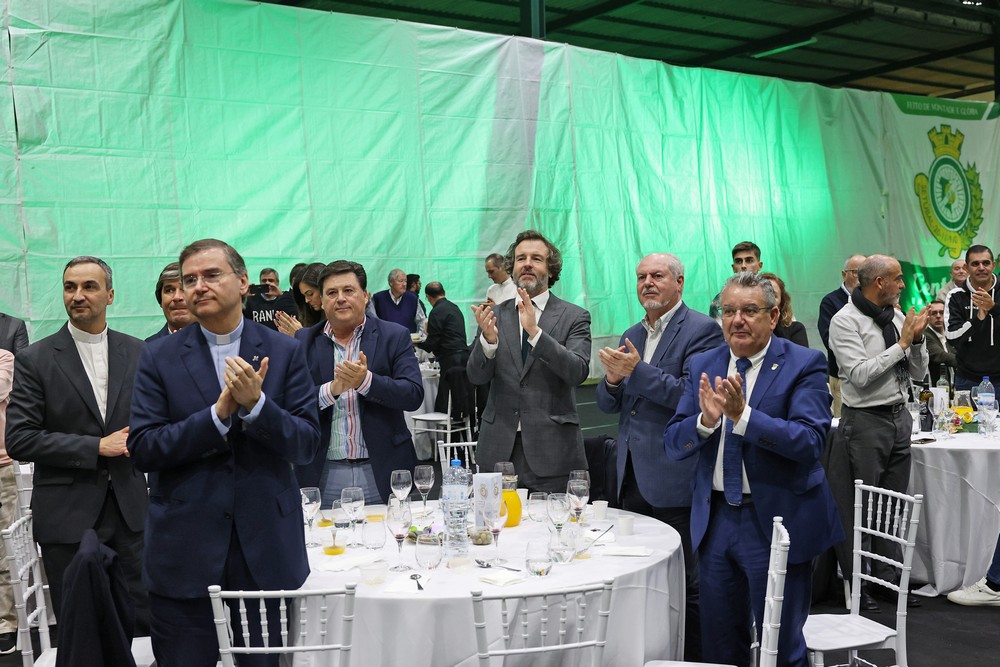 Jantar comemorativo do 113.º aniversário do Vitória Futebol Clube