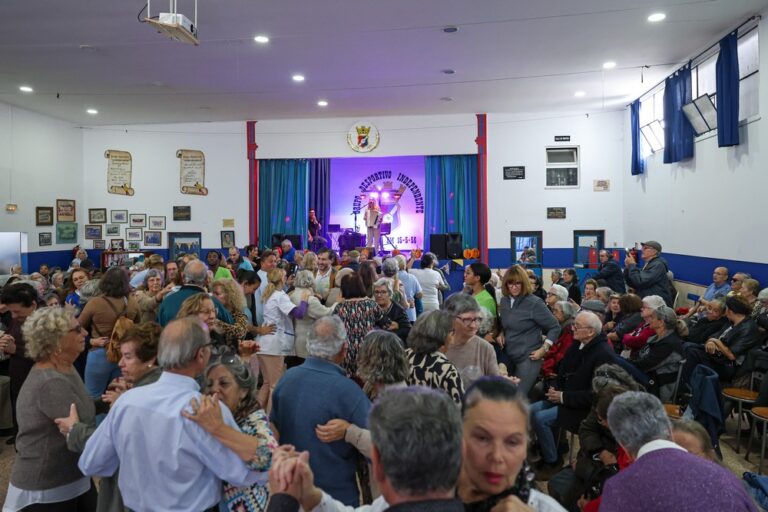 EnvelheSeres | Baile de São Martinho