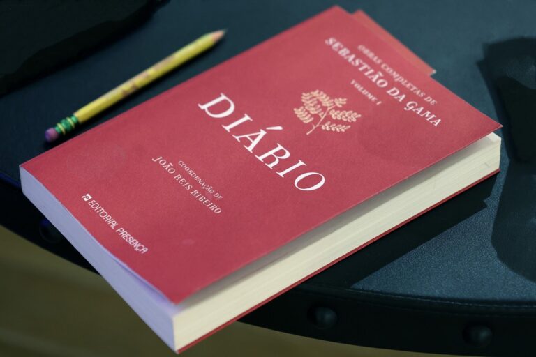 Centenário Joana Luísa e Sebastião da Gama - Ler Sebastião da Gama - Miguel Tamen - Biblioteca1