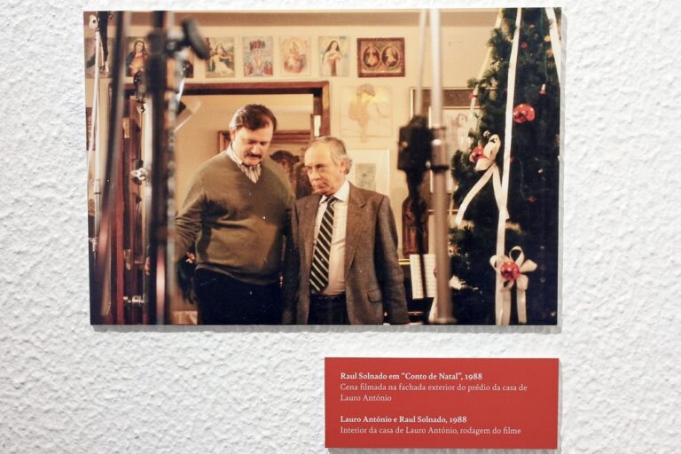 Natal em Setúbal 2023 | Casa das Imagens Lauro António - “Conto de Natal – Um Filme em Exposição” e ciclo de cinema "Natal no Cinema"