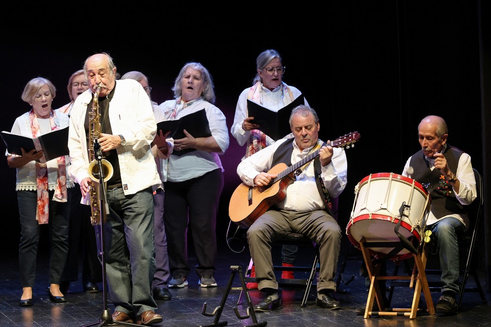 Dia Internacional das Pessoas Idosas | VIII Encontro de Coros Seniores