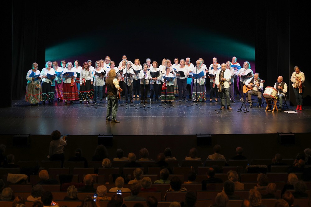Dia Internacional das Pessoas Idosas | VIII Encontro de Coros Seniores
