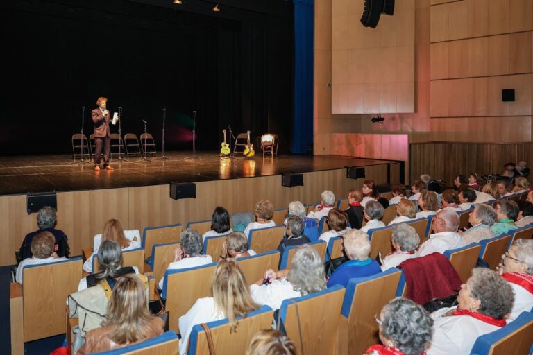 Dia Internacional das Pessoas Idosas | VIII Encontro de Coros Seniores