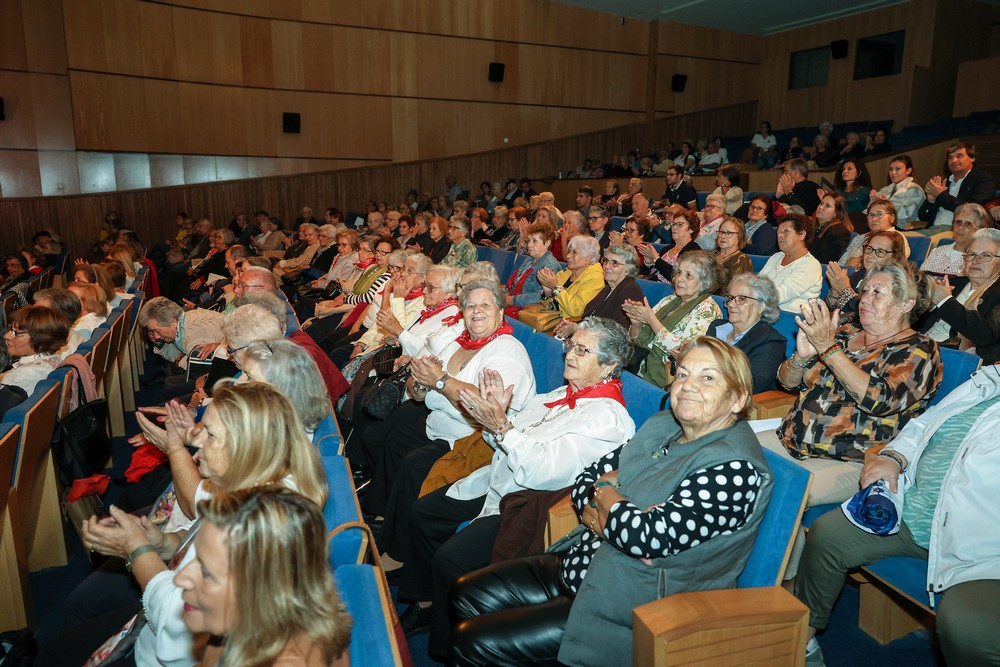 Dia Internacional das Pessoas Idosas | VIII Encontro de Coros Seniores