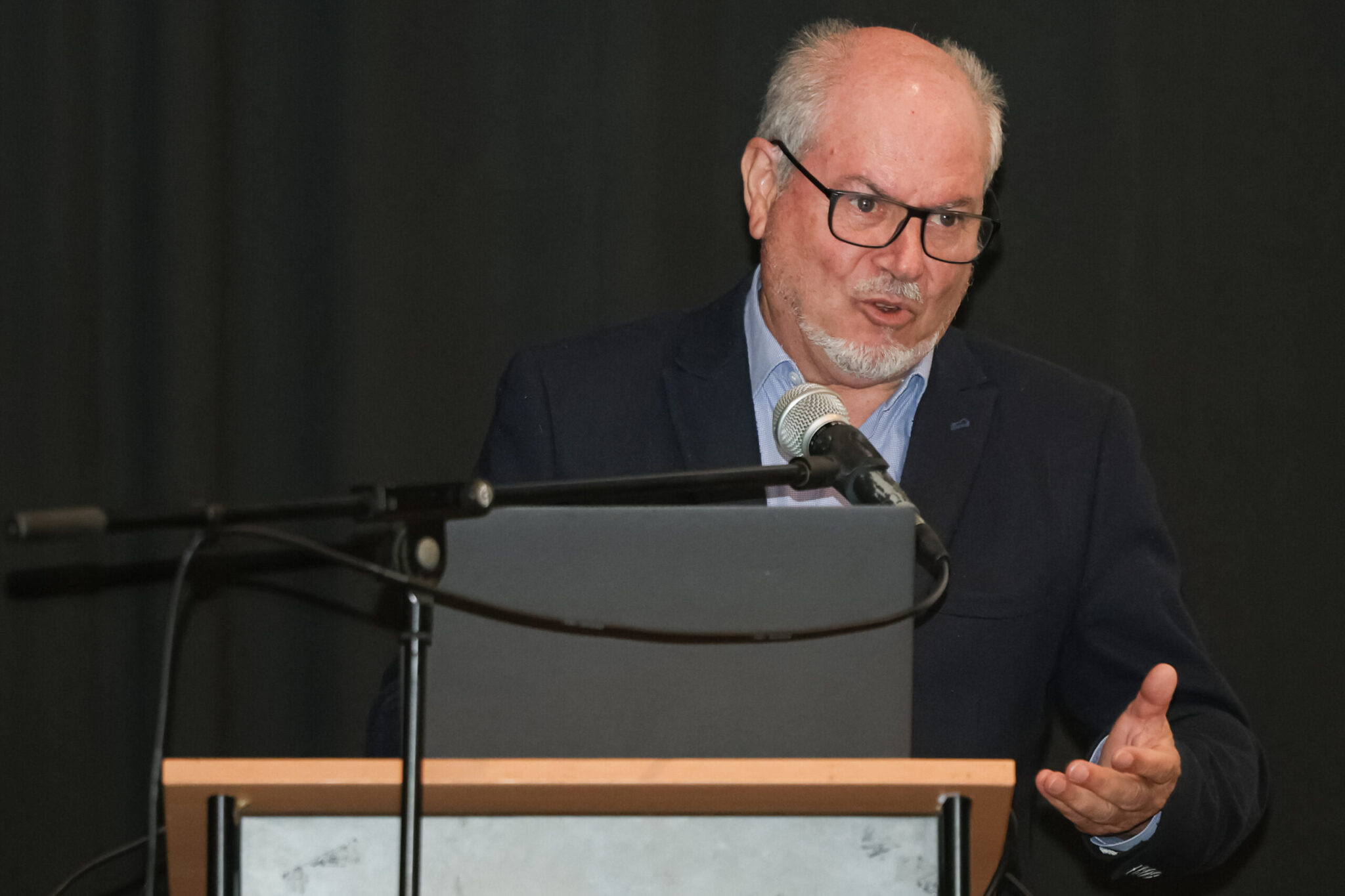 Encontro do Mar - presidente da Câmara Municipal de Setúbal, André Martins