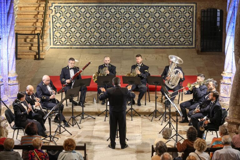 Ensemble de Sopros da Banda Sinfónica do Exército