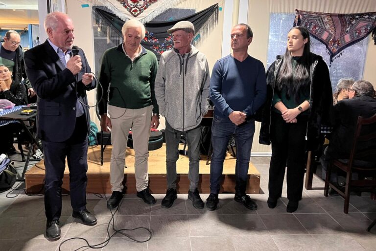 Fado no Movimento Associativo vai ao Alto da Guerra Sport Clube