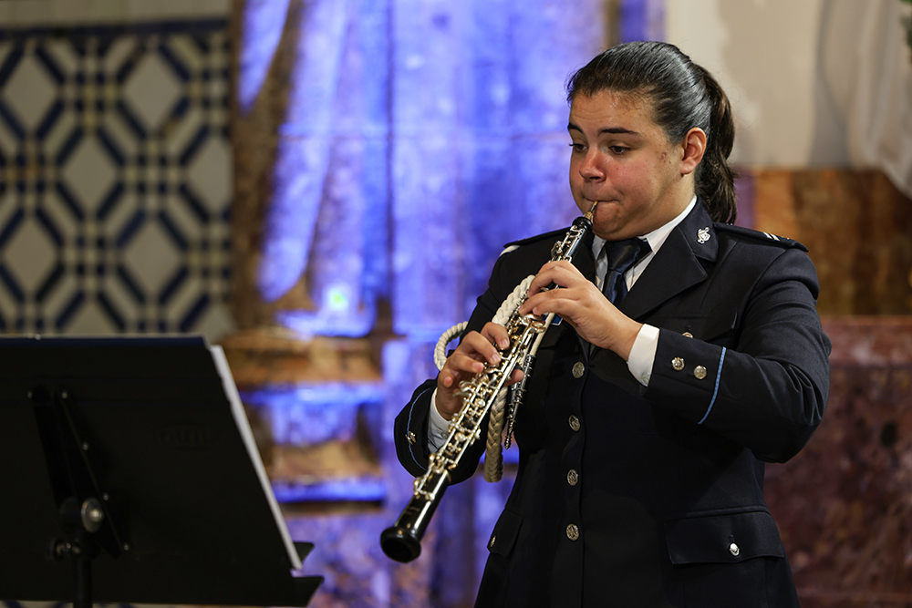 3.º Festival de Música de Câmara das Forças Armadas e de Segurança - Trio de Sopros da Banda da PSP