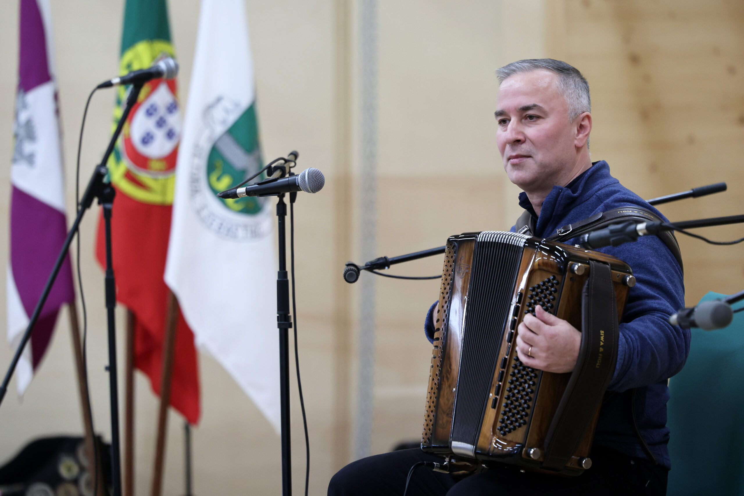 3.º Festival Internacional de Acordeon de São Sebastião