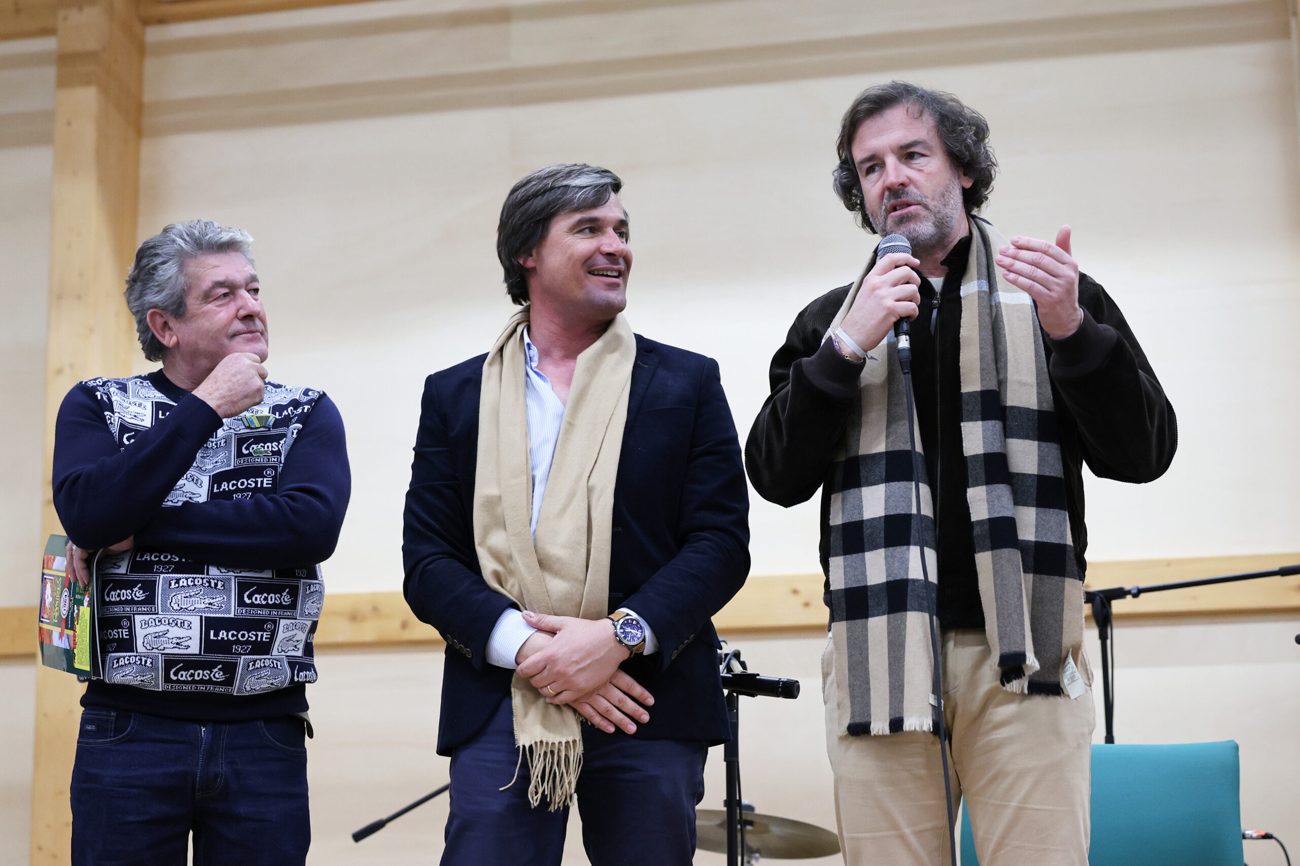 3.º Festival Internacional de Acordeon de São Sebastião