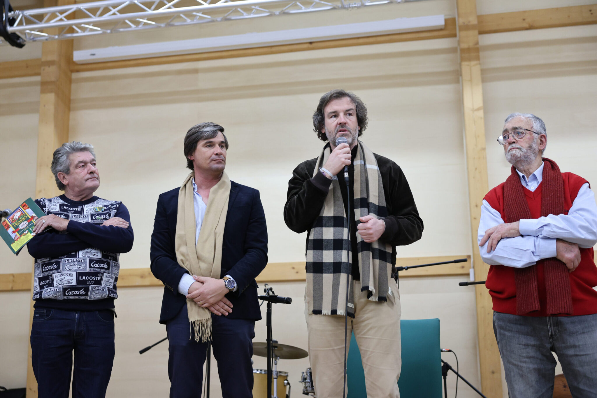 3.º Festival Internacional de Acordeon de São Sebastião