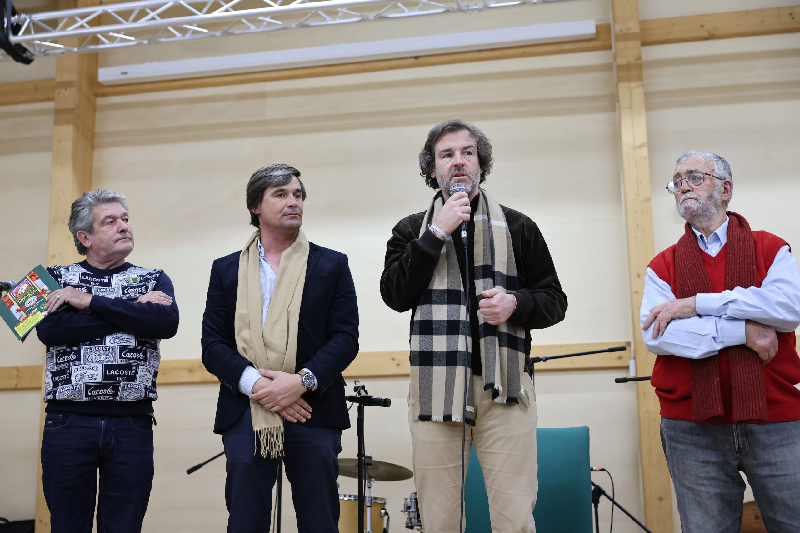 3.º Festival Internacional de Acordeon de São Sebastião