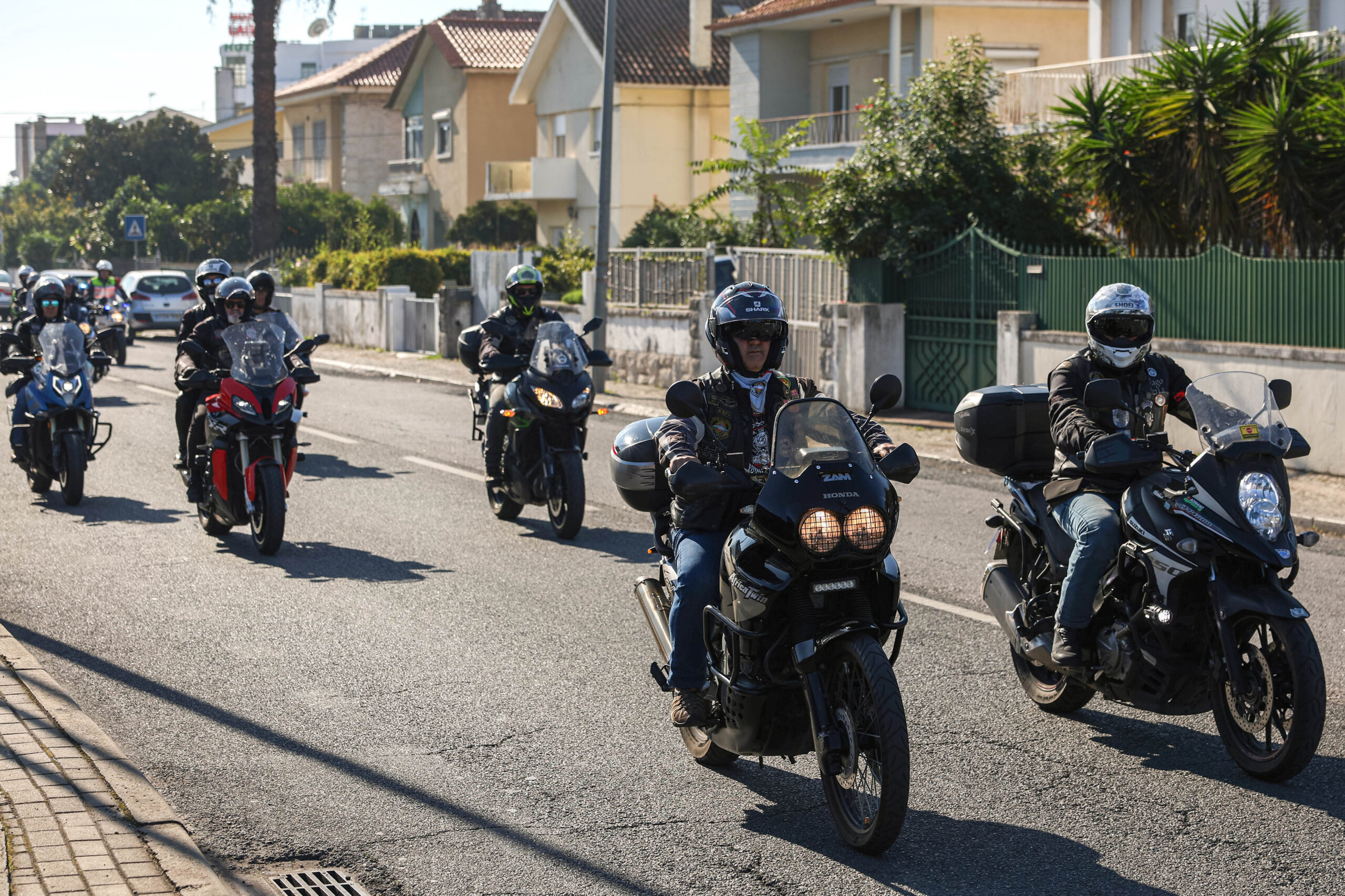 Dia Mundial em Memória das Vítimas na Estrada - Homenagem em Setúbal
