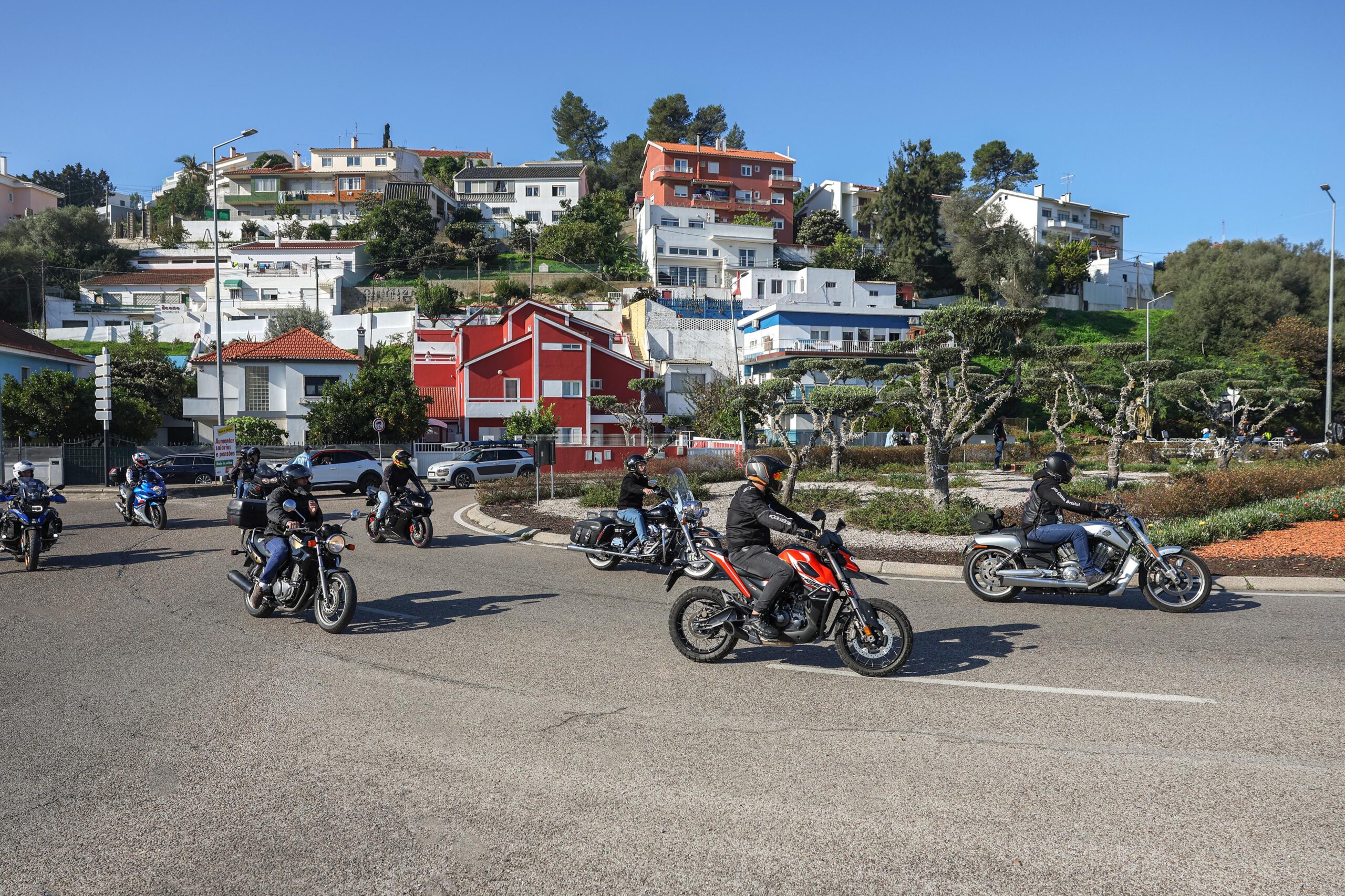 Dia Mundial em Memória das Vítimas na Estrada - Homenagem em Setúbal