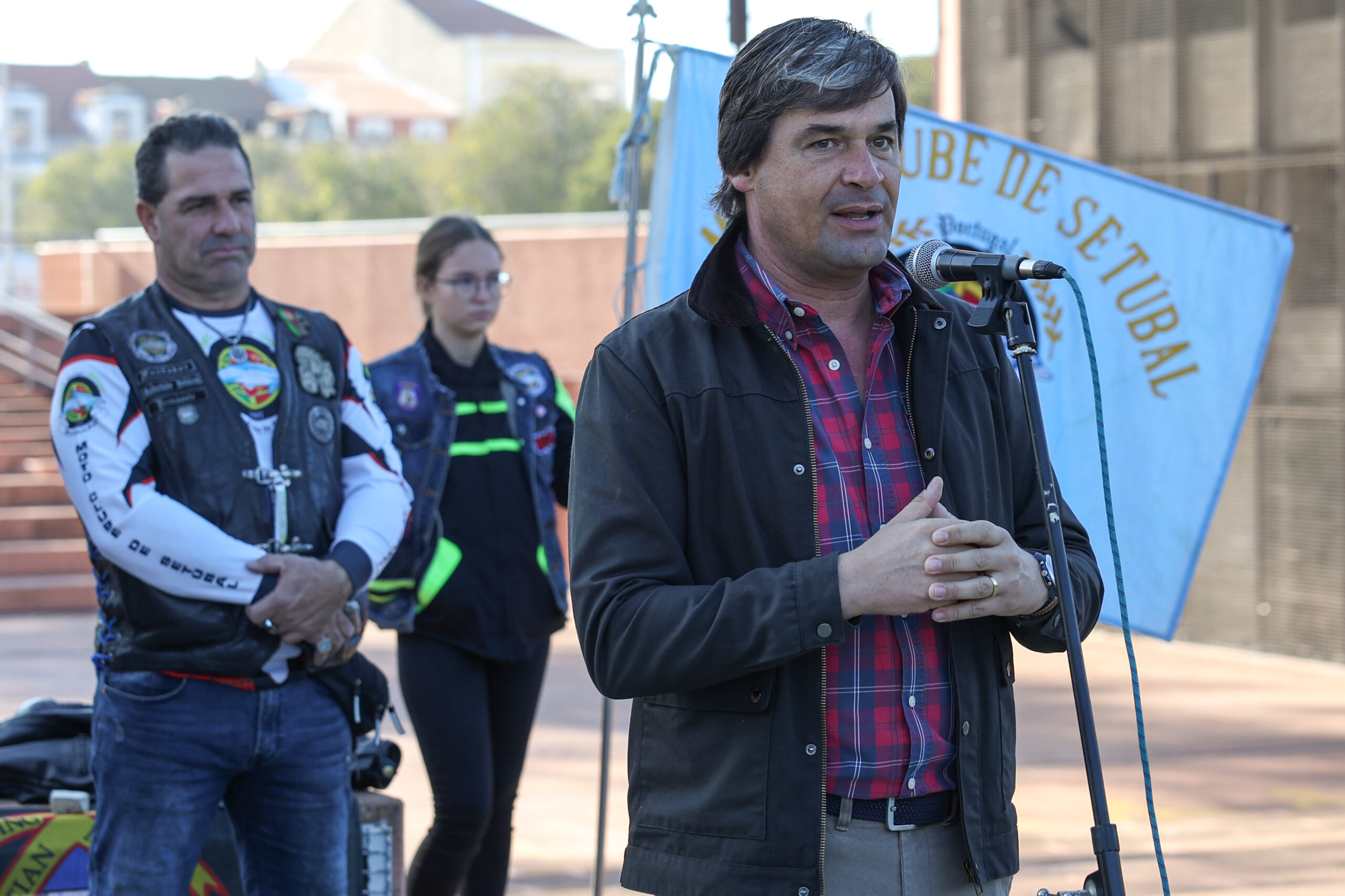 Dia Mundial em Memória das Vítimas na Estrada - Homenagem em Setúbal