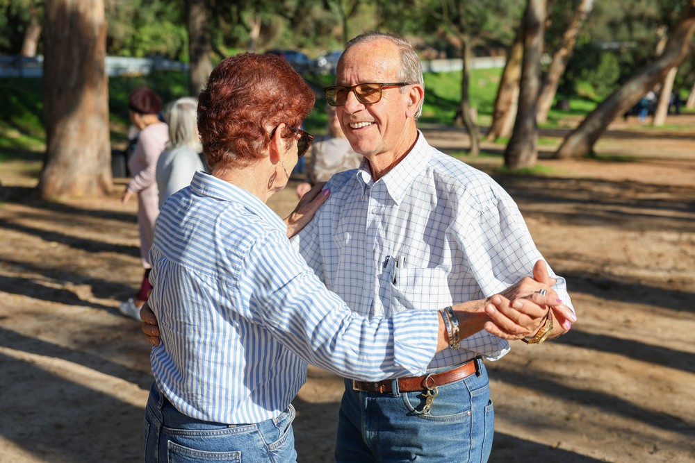 Magusto no Parque de Merendas da Comenda