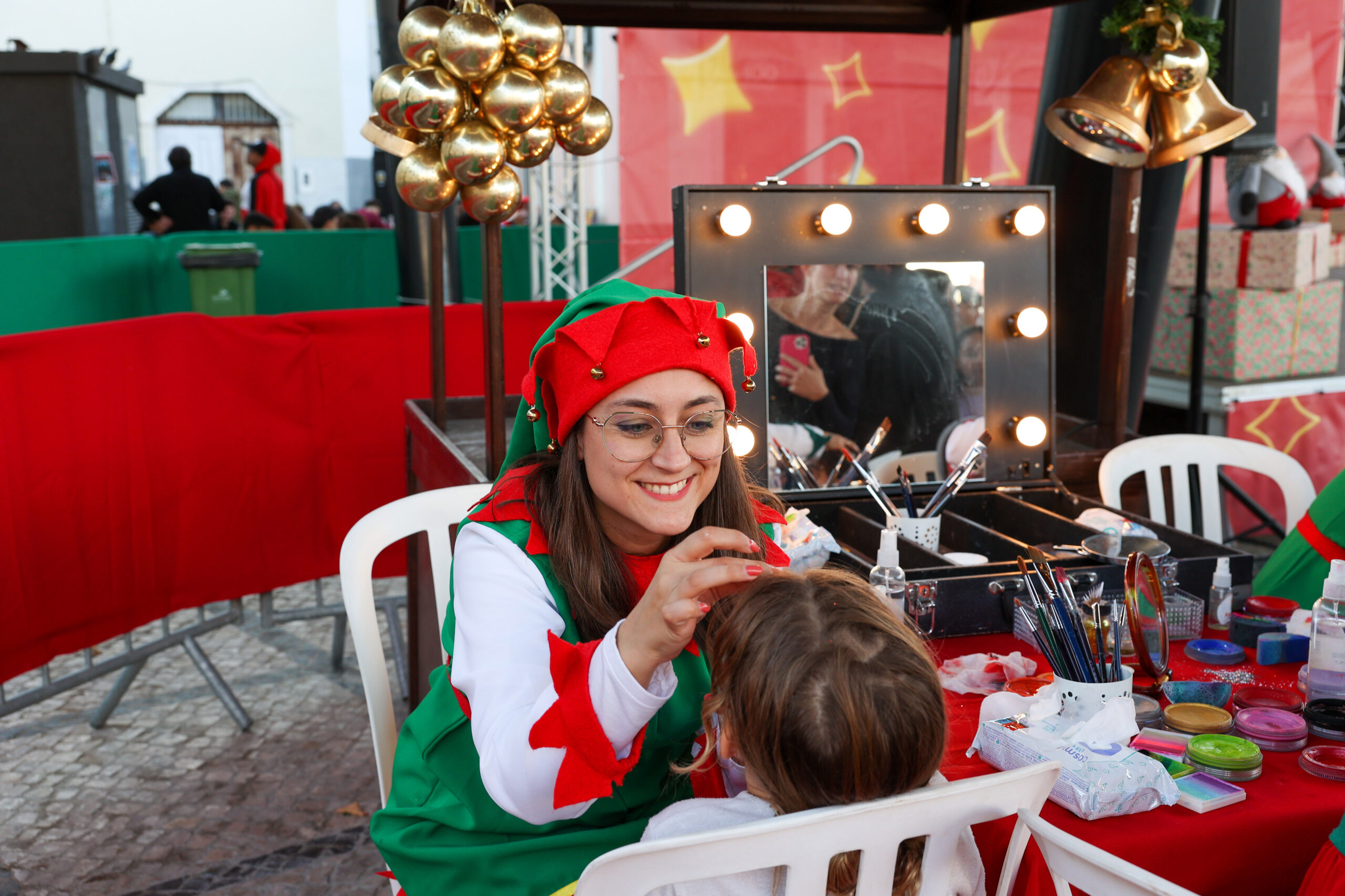 Natal em Setúbal 2023 | Animações - Praça de Bocage