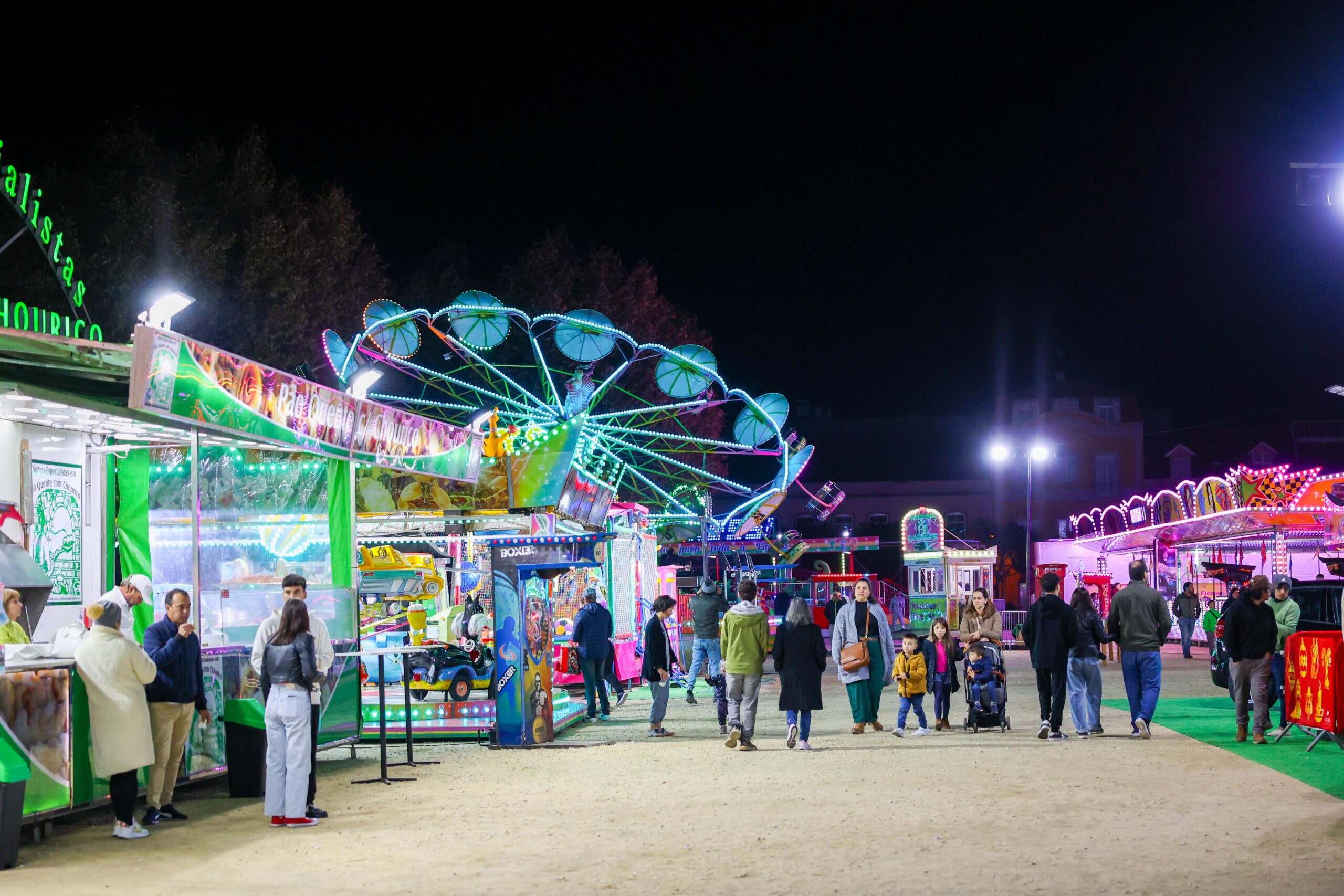 Natal em Setúbal 2023 | Feira de Natal