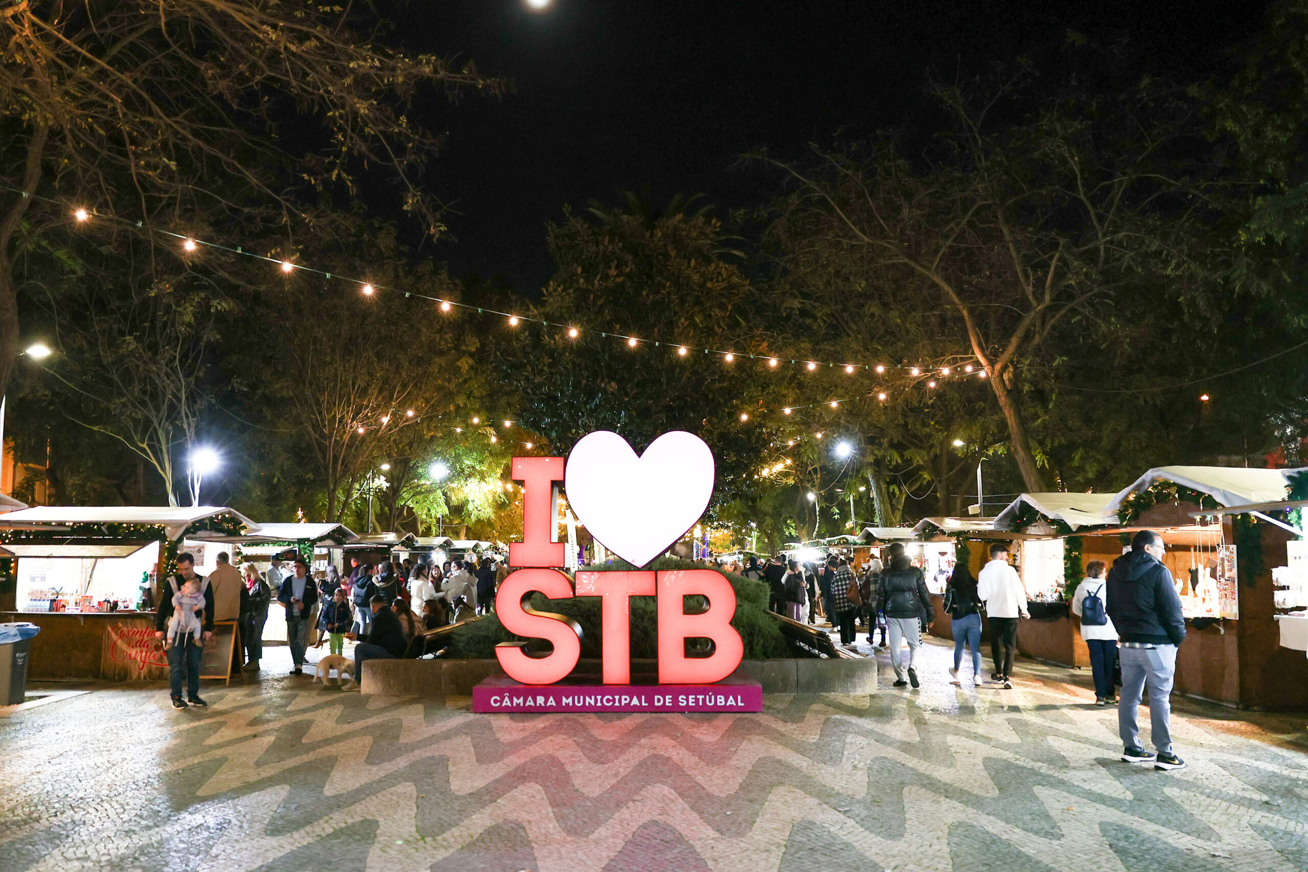 Natal em Setúbal 2023 | Mercado de Natal