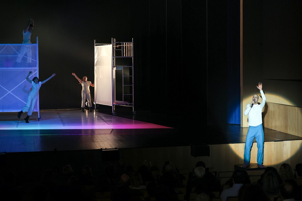 "Barbo: salvar Gaia rumo a Yod" estreia-se no Luísa Todi