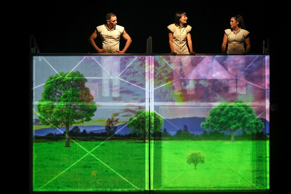 "Barbo: salvar Gaia rumo a Yod" estreia-se no Luísa Todi