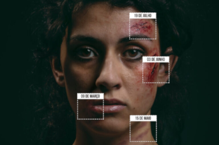 Campanha Ponha Fim à Violência Doméstica