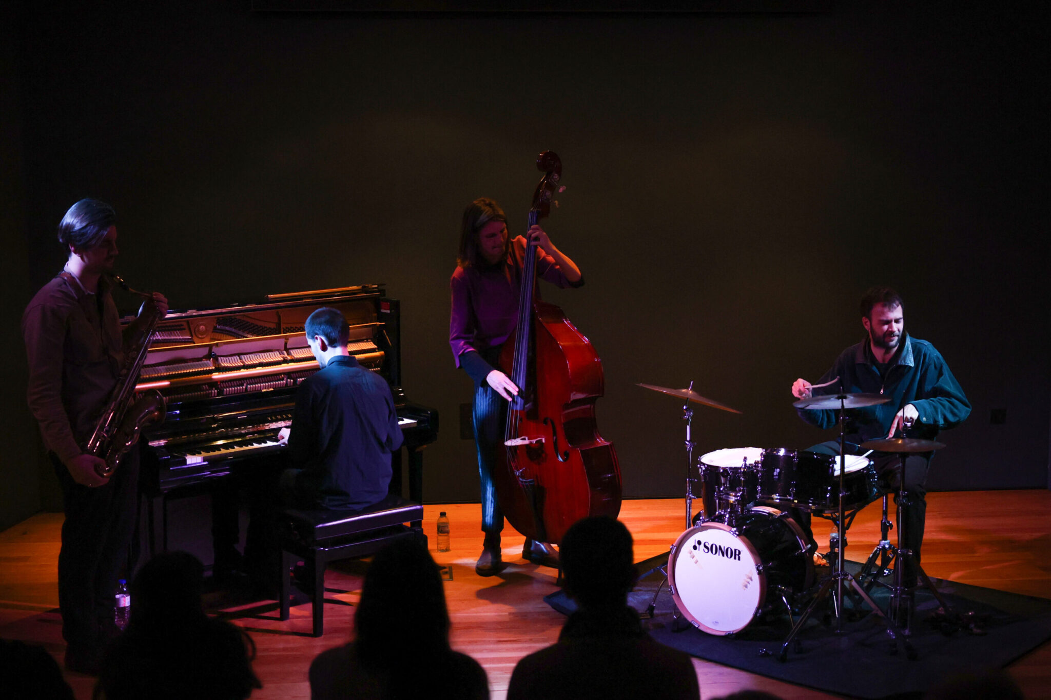 Círculo de Jazz - Frox - Casa da Cultura