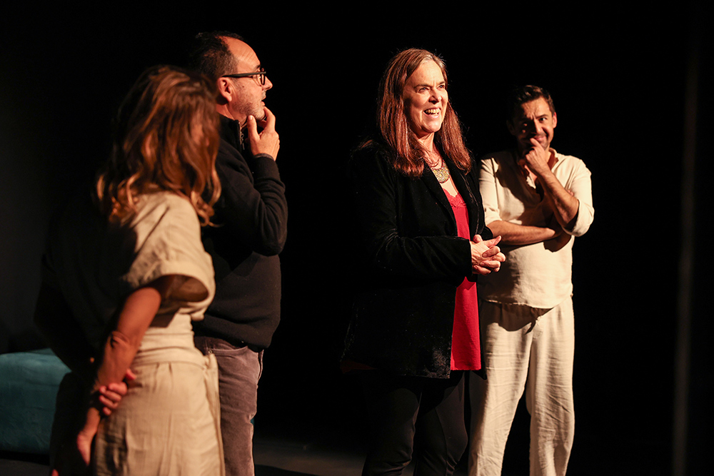 48.º Aniversário do TAS - peça Amor, Café Frio e Torradas Quentes