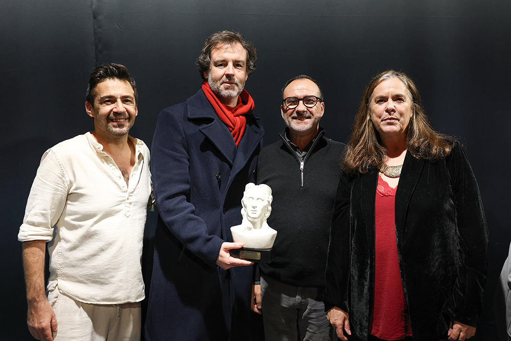 48.º Aniversário do TAS - peça Amor, Café Frio e Torradas Quentes