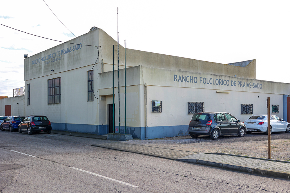 Instalações do Rancho Folclórico de Praias do Sado vão ser reabilitadas