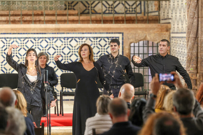 Convento ConVida | Especial Natal | Associação Setúbal Voz