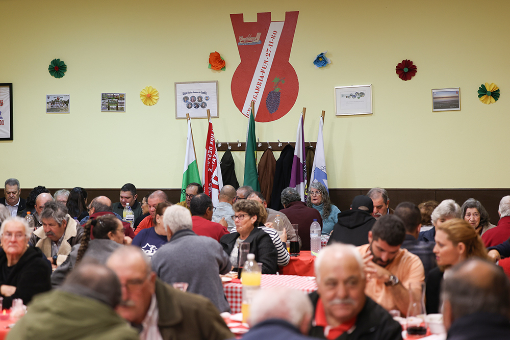 43.º aniversário do Clube Desportivo, Cultural e Recreativo da Gâmbia