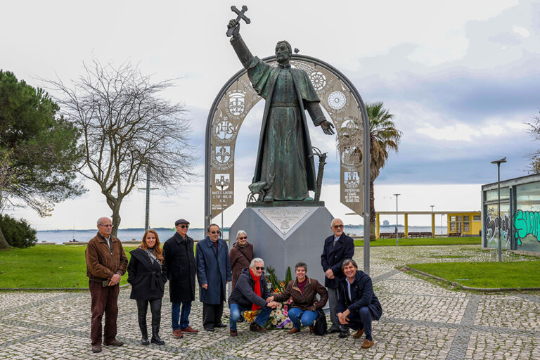 Comemorações de São Francisco Xavier