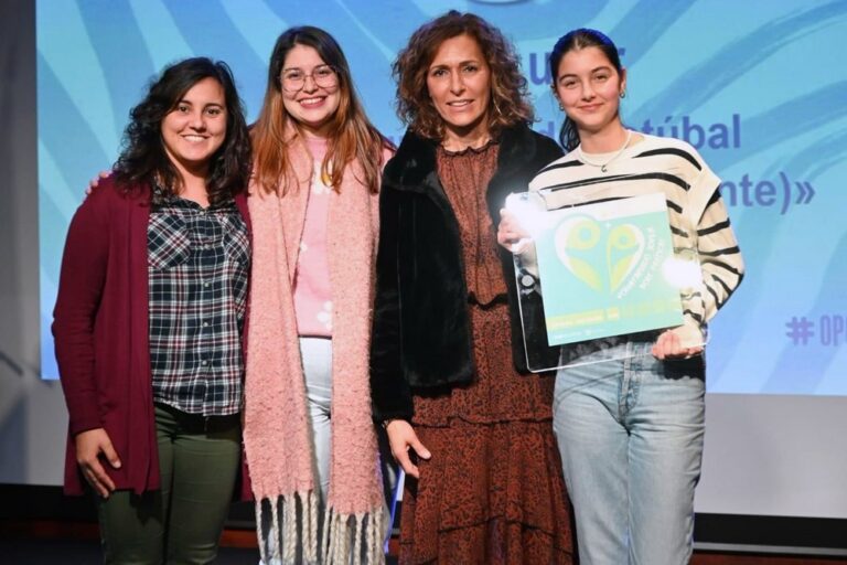 Conscientemente - Prémios Regionais de Boas Práticas Voluntariado Jovem 2023