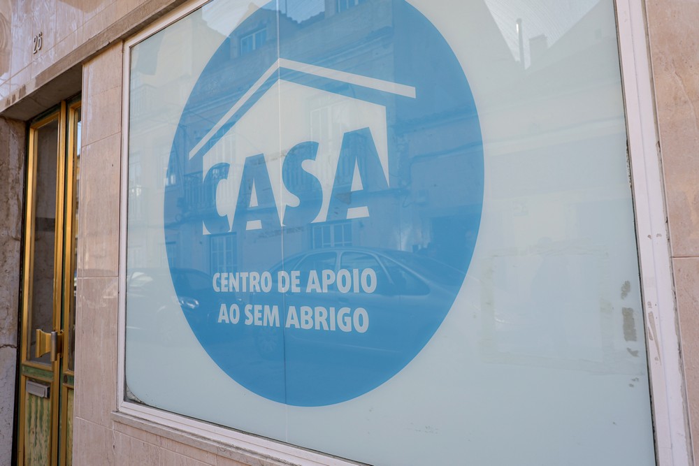 Câmara doa bens alimentares no valor de 1200 euros à CASA