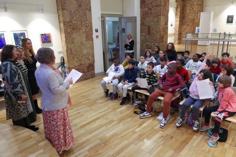 Festival Literário In-Finita | momento de leitura de poemas