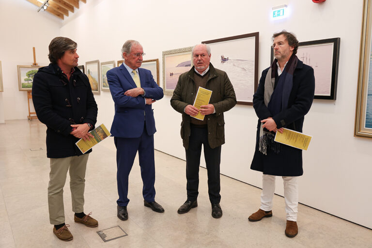 'Formas de Olhar' em exposição na Galeria Municipal do 11