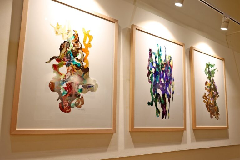 Exposição Formas (Im)prevísiveis