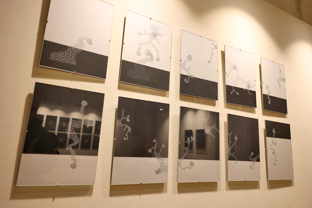 Exposição Formas (Im)prevísiveis