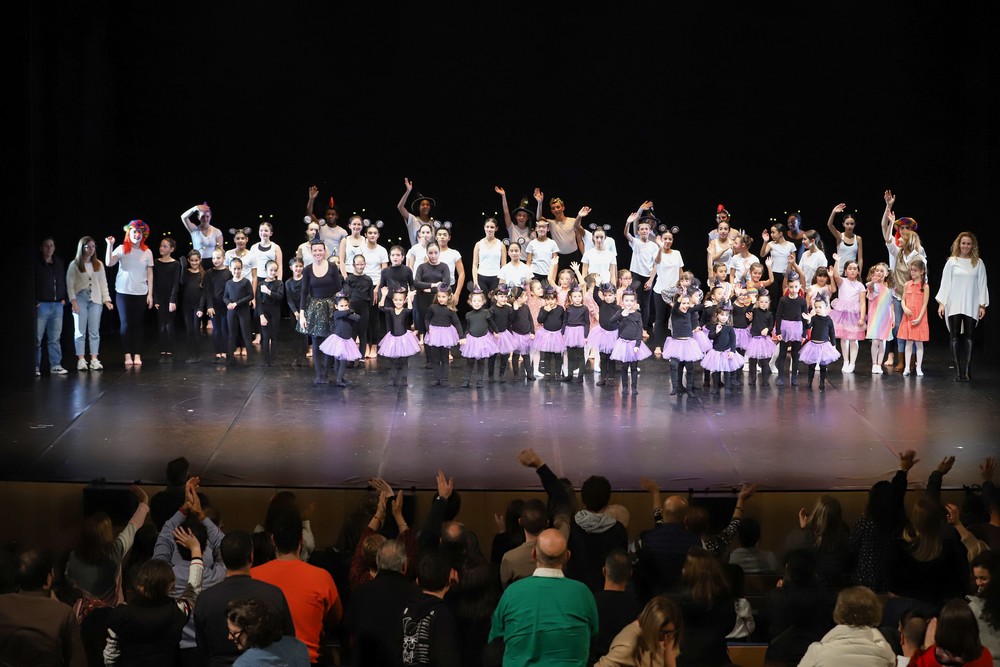 Natal em Setúbal - O Flautista - Espetáculo de Natal da Academia de Dança Contemporânea de Setúbal