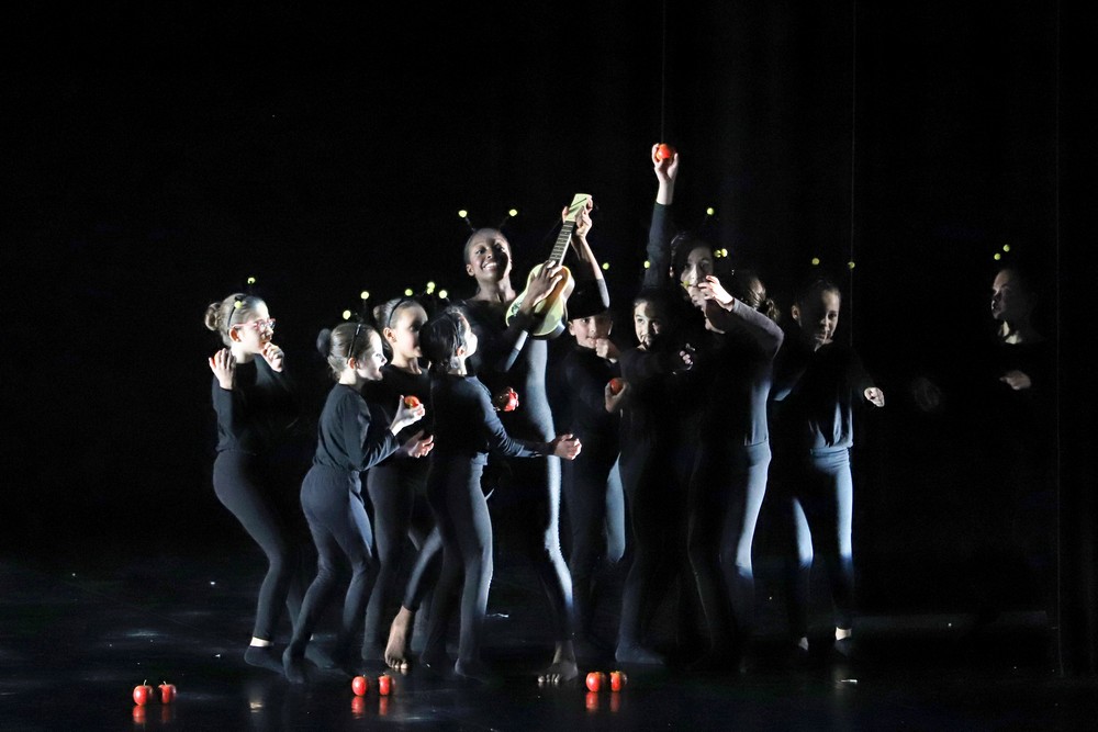 Natal em Setúbal - O Flautista - Espetáculo de Natal da Academia de Dança Contemporânea de Setúbal