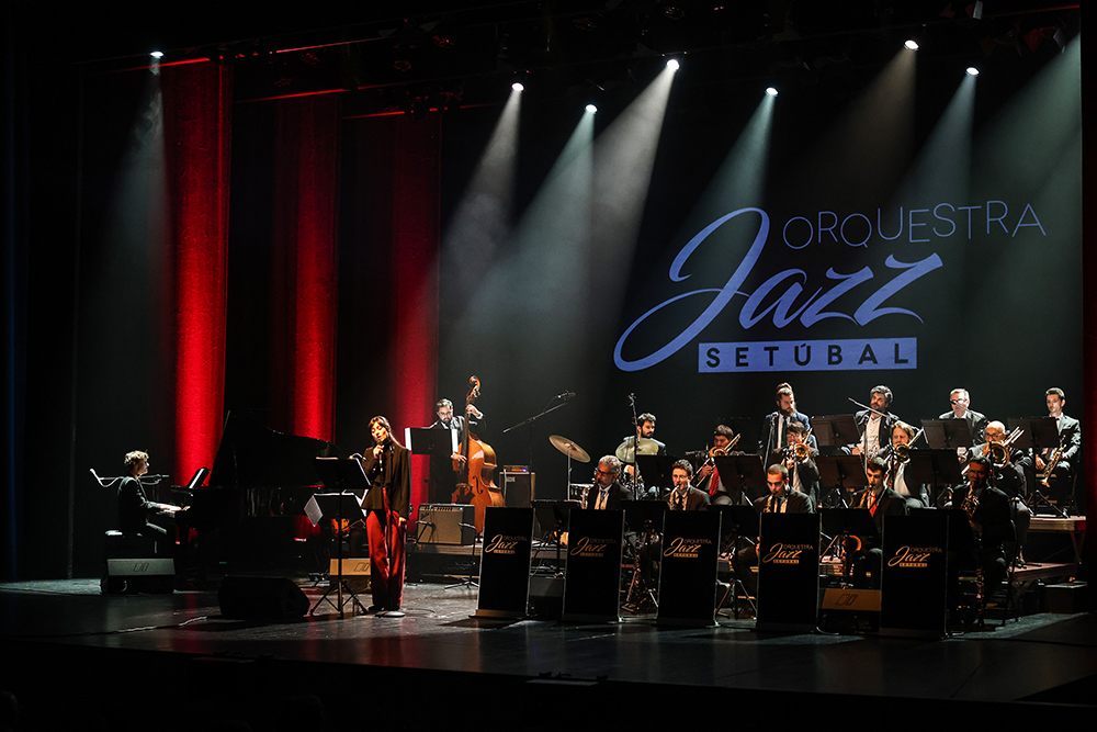 Natal em Setúbal 2023 - Orquestra de Jazz de Setúbal