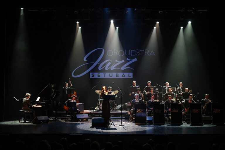 Natal em Setúbal 2023 - Orquestra de Jazz de Setúbal