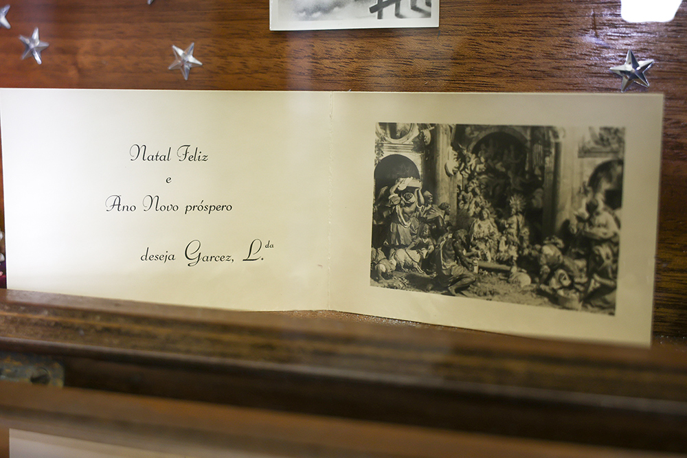 Natal em Setúbal | Mostra de postais de Natal da coleção de Américo Ribeiro