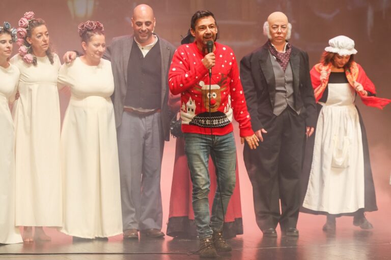 Um Conto de Natal | Festa de Natal da Câmara Municipal de Setúbal