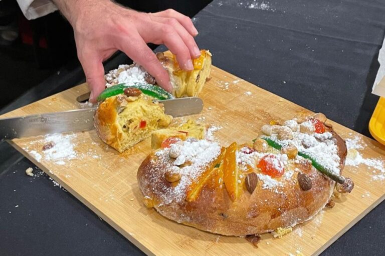 Natal em Setúbal 2023 | Natal à Mesa - Showcooking 16 de dezembro