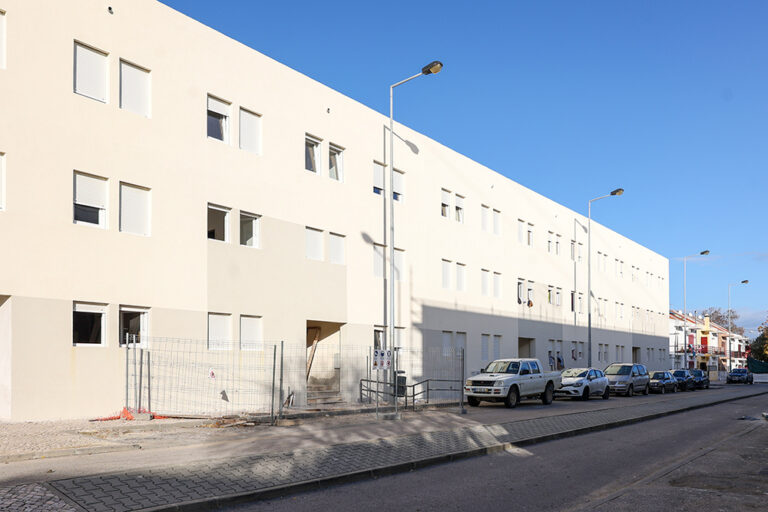 Reabilitação do Bairro das Manteigadas