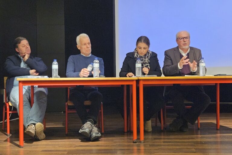 Segunda fase da requalificação urbanística da Urbanização de Pinhal de Negreiros apresentada