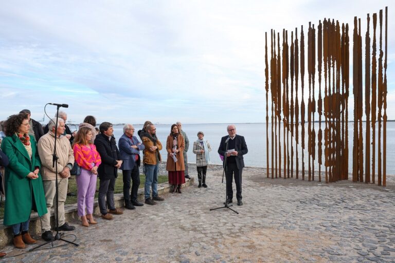 Venham Mais Vinte e Cincos - Comemorações dos 50 anos do 25 de Abril | Inauguração do Memorial a José Afonso